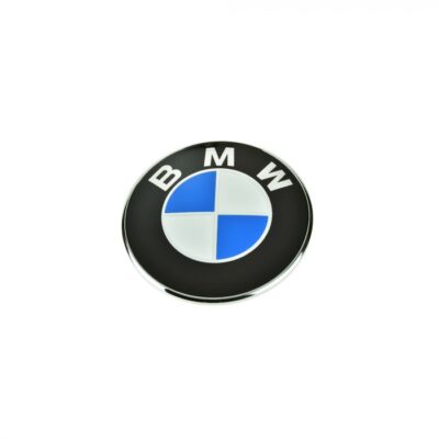 Bmw Emblem Round 70mm 5822 - Bmw Motorcycle Parts